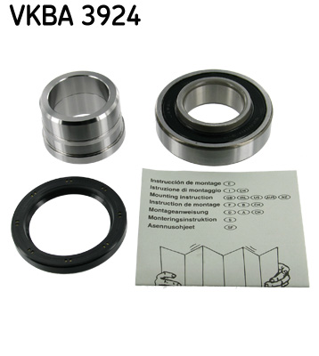 Set rulment roata VKBA 3924 SKF